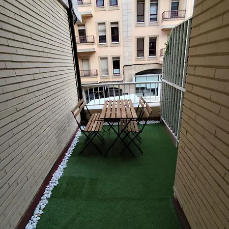 Centro Apartment *